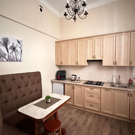 Apartamenty Kulisha 25 Lviv Luaran gambar