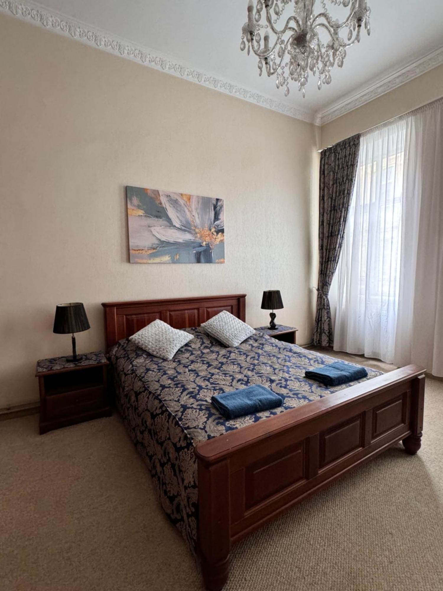 Apartamenty Kulisha 25 Lviv Luaran gambar
