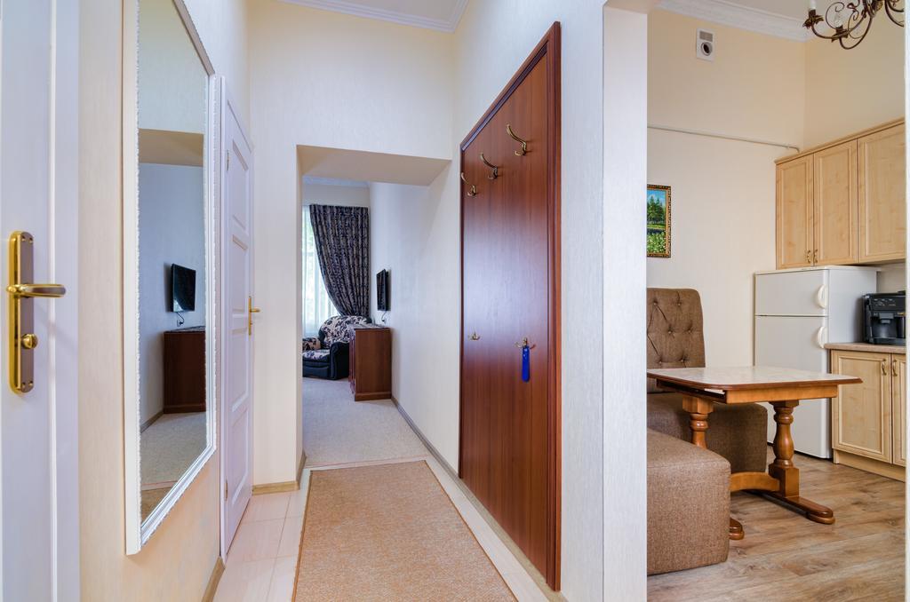 Apartamenty Kulisha 25 Lviv Luaran gambar