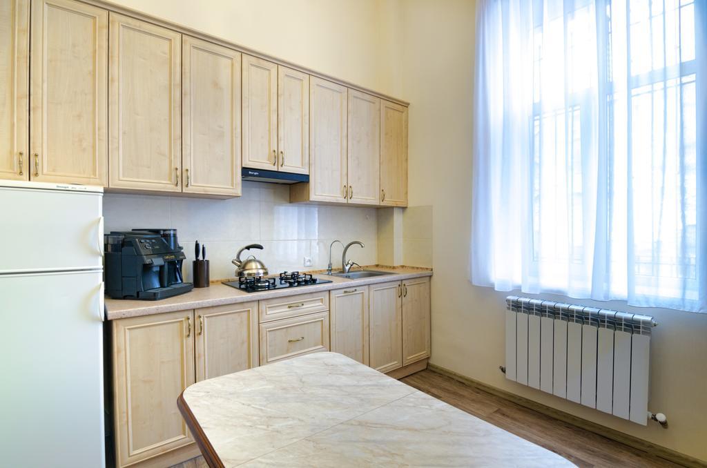 Apartamenty Kulisha 25 Lviv Luaran gambar